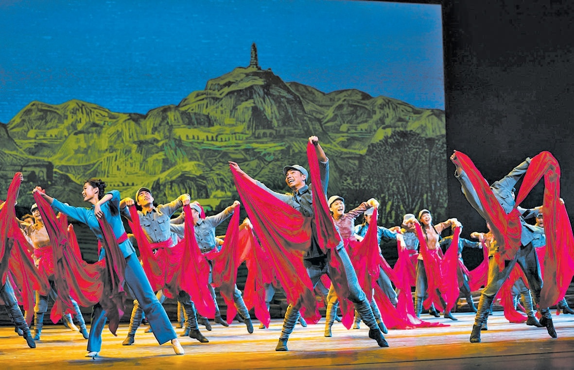 北京文藝創(chuàng)作活力涌動，精品百花競放頻摘獎項